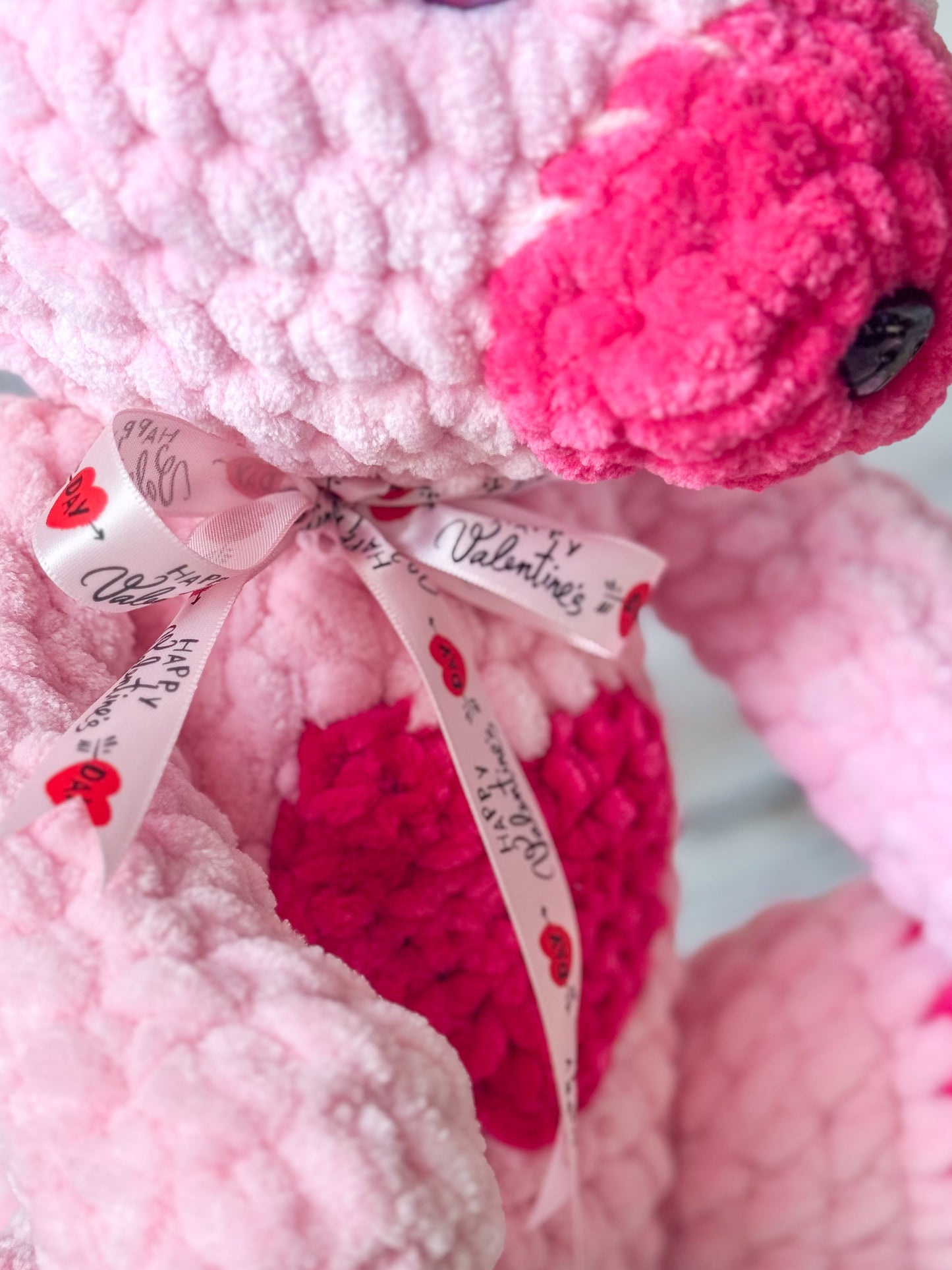 Crochet Teddy Bear