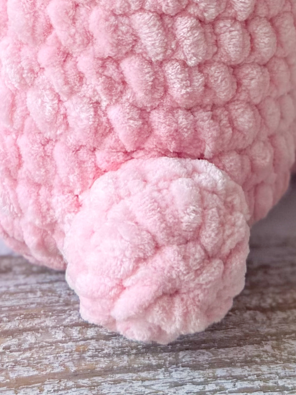 Crochet Teddy Bear