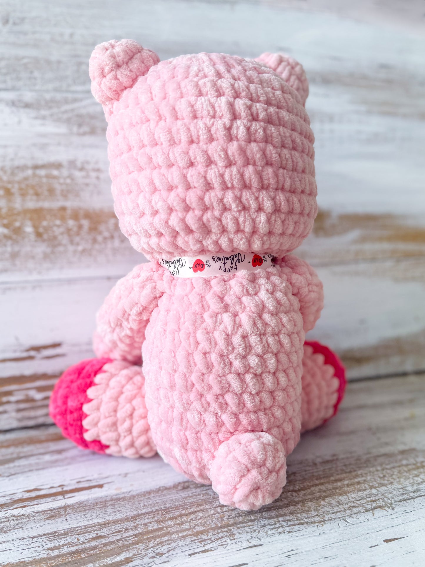 Crochet Teddy Bear