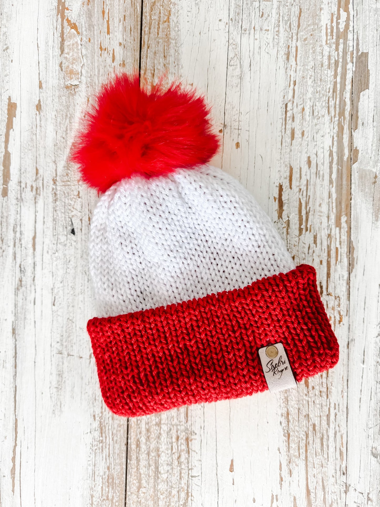 Where’s "Walbo" knit hat