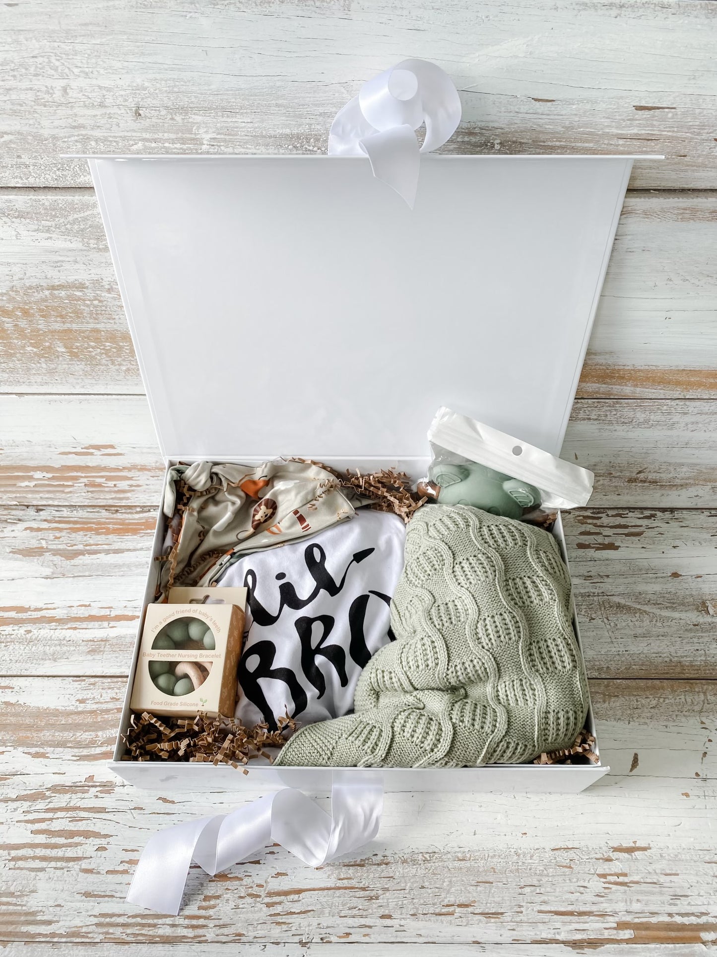 Baby Layette Box