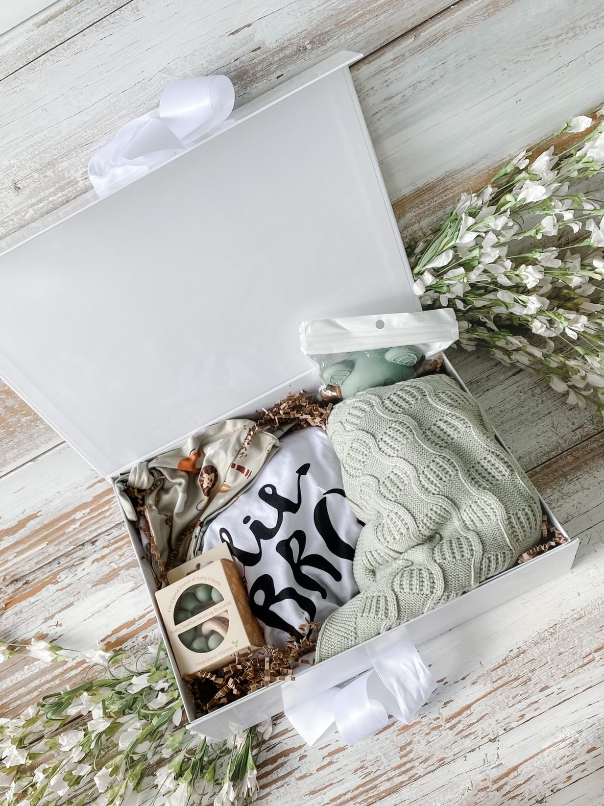 Baby Layette Box