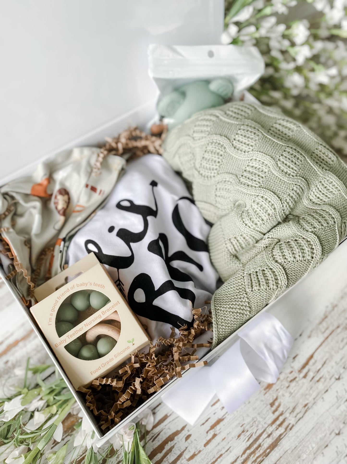 Baby Layette Box