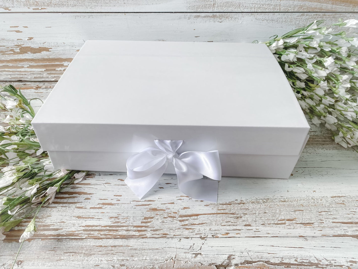 Baby Layette Box