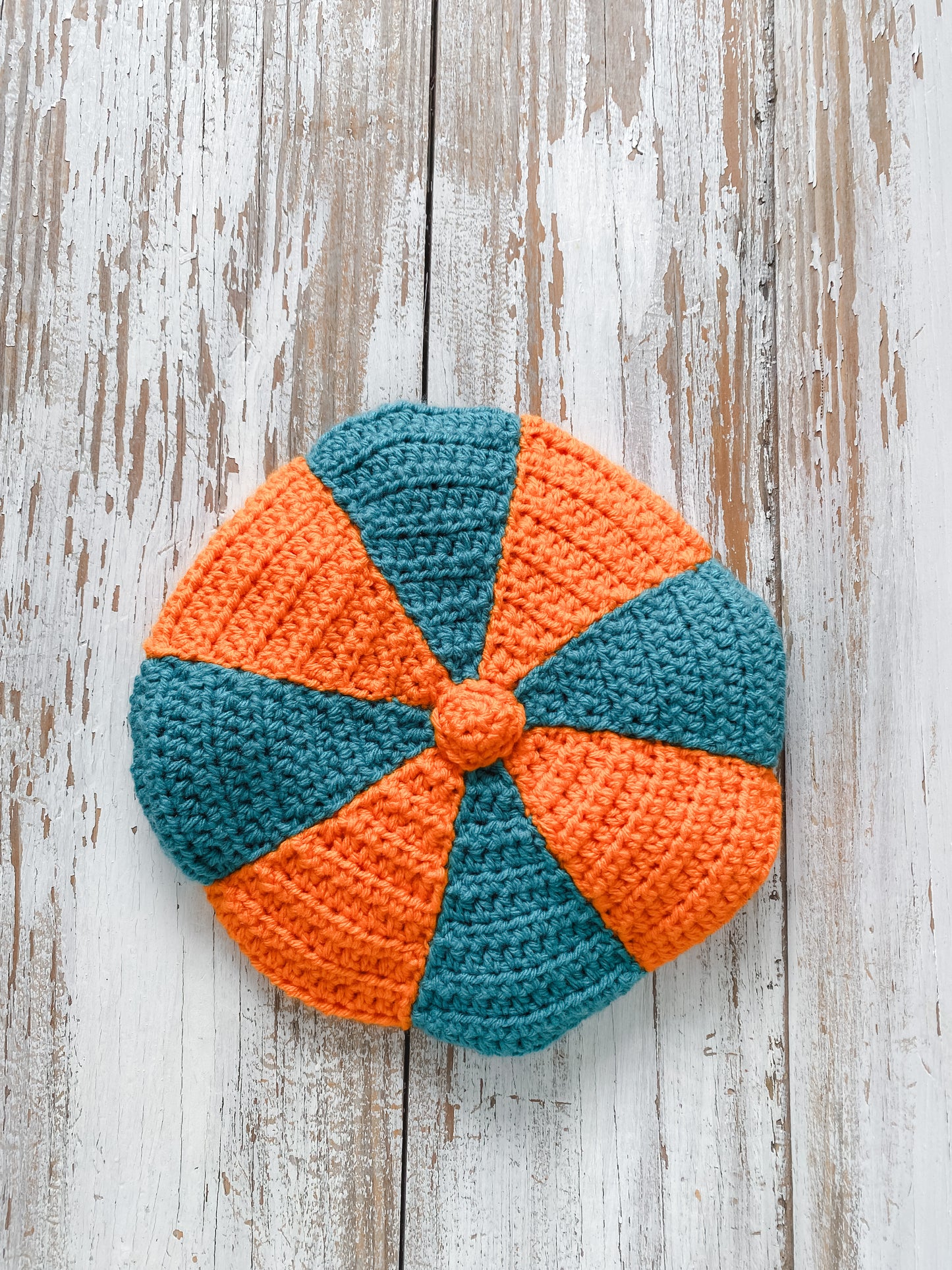 Crochet Bippi Hat