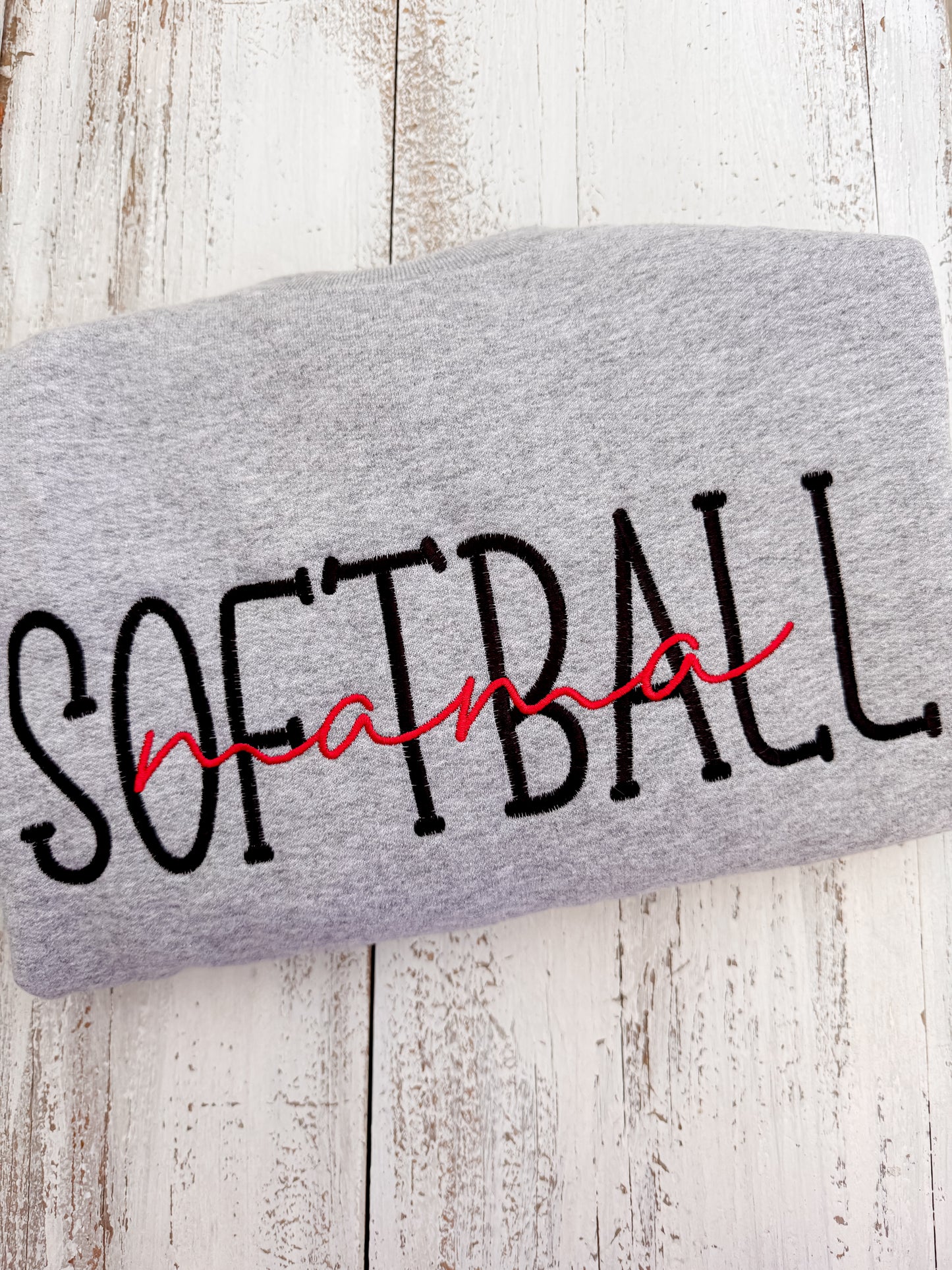 Softball and/or Baseball Mom T-Shirt