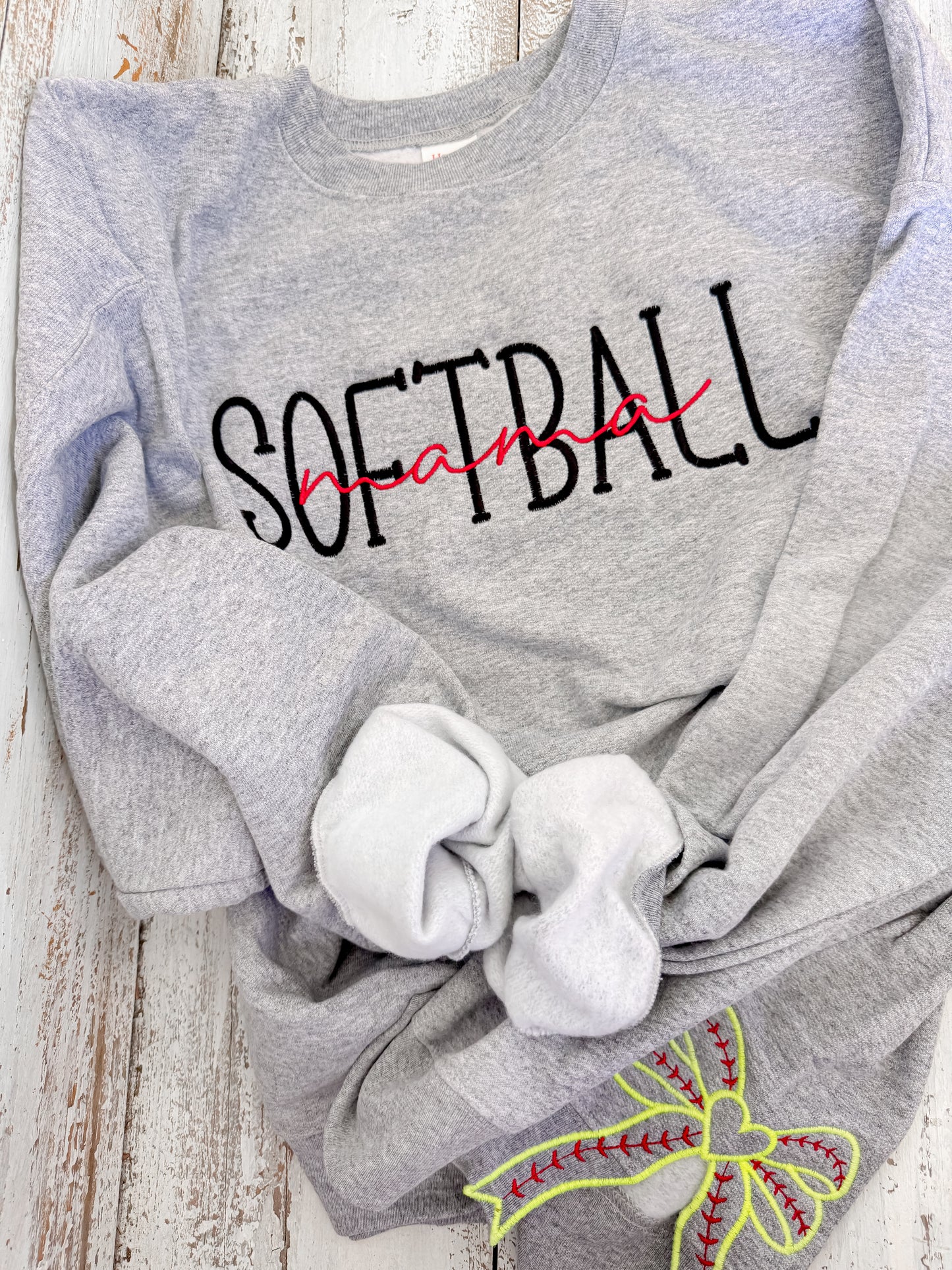 Softball and/or Baseball Mom T-Shirt