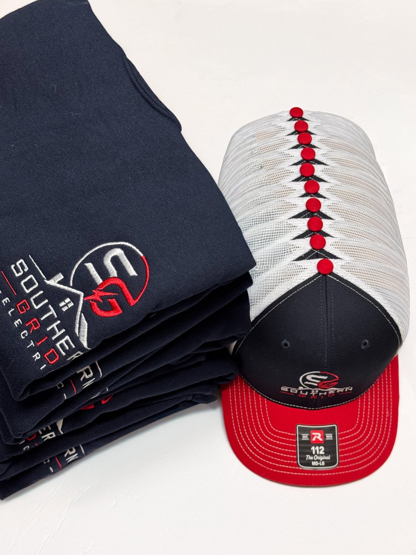 Custom Business Logo Embroidered Work Shirts-Request a Quote