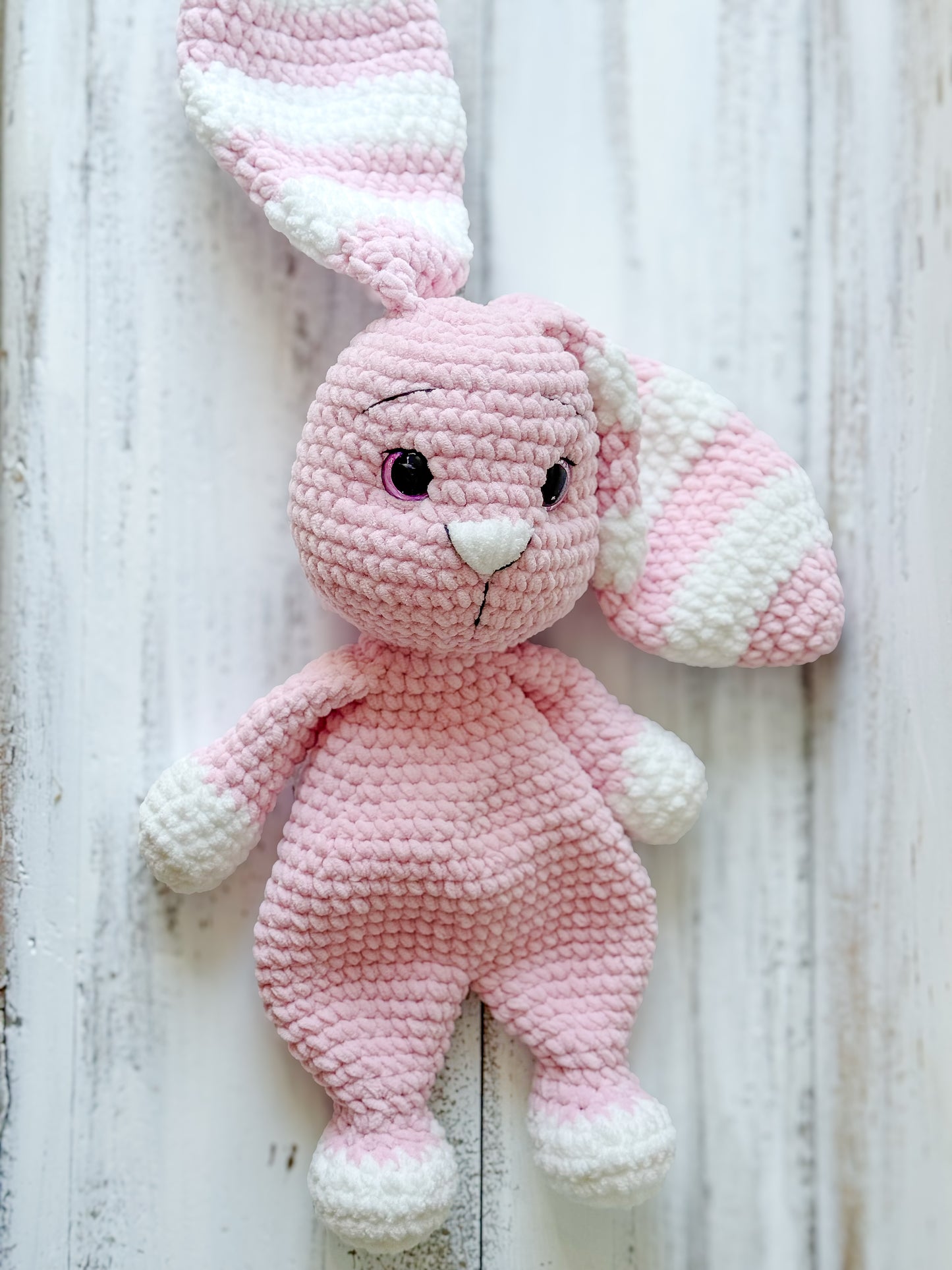 Handmade Plush Bunny