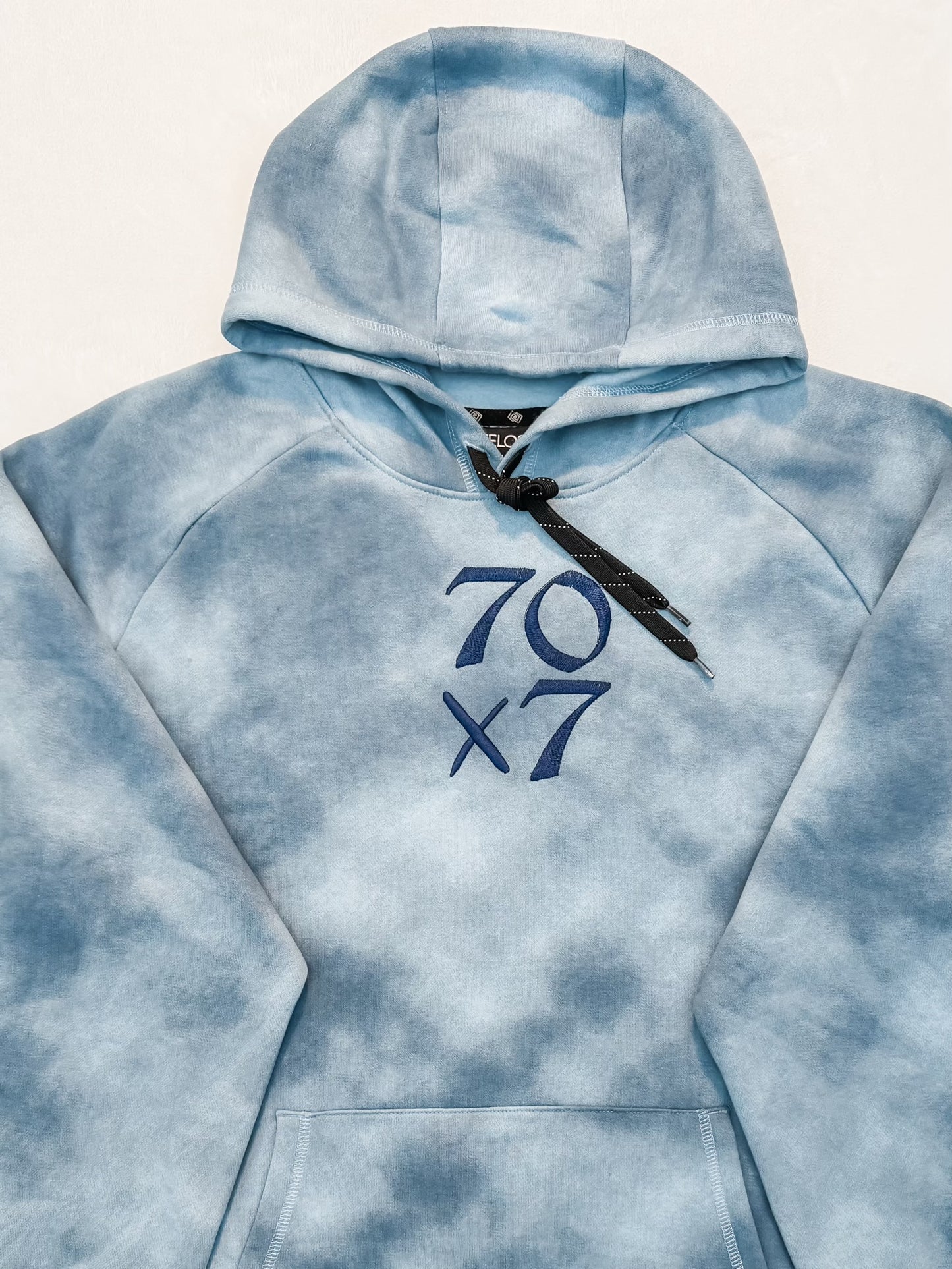 Embroidered 70x7 Hoodie