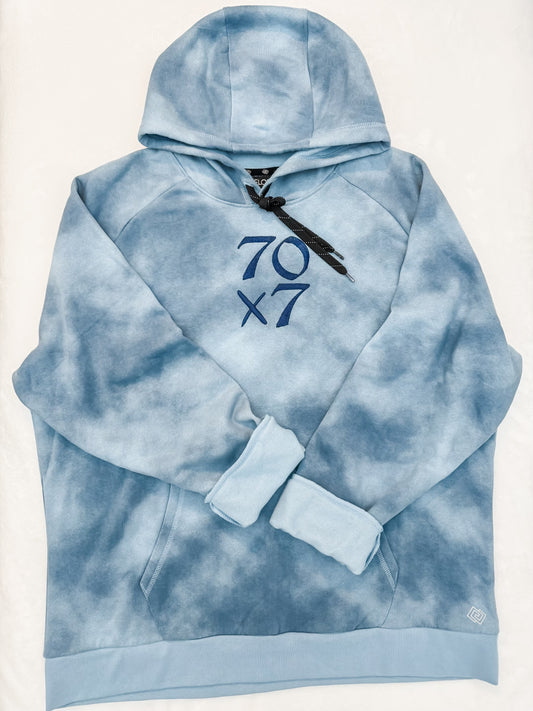 Embroidered 70x7 Hoodie