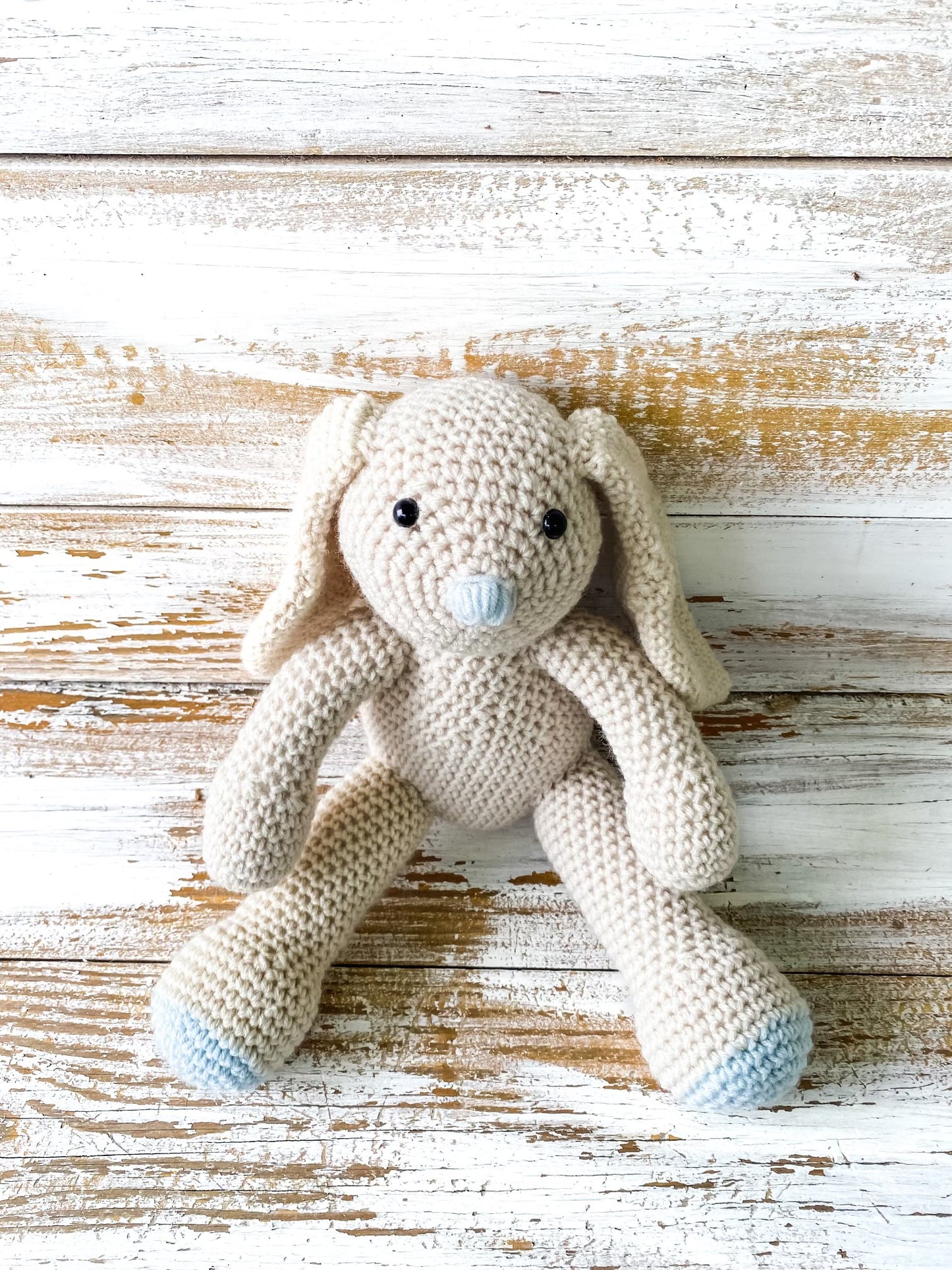 Crochet Amigirumi Bunny