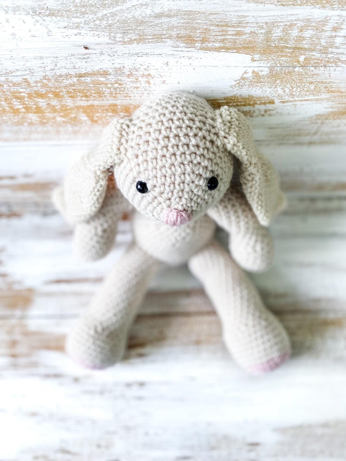 Crochet Amigirumi Bunny