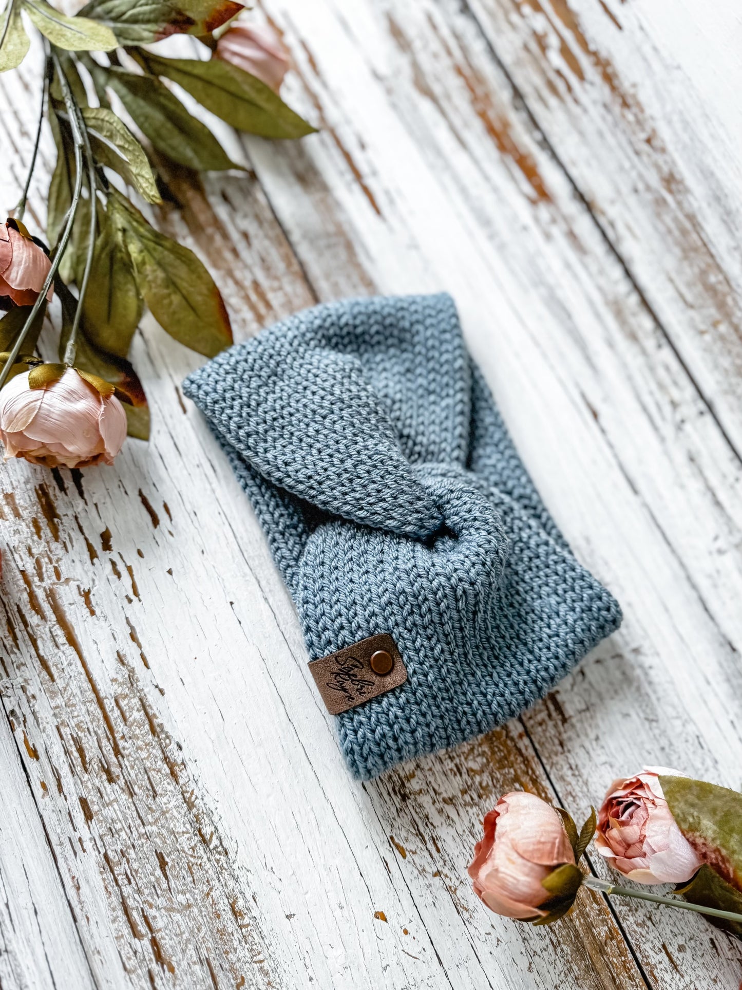 Knitted Ear Warmer