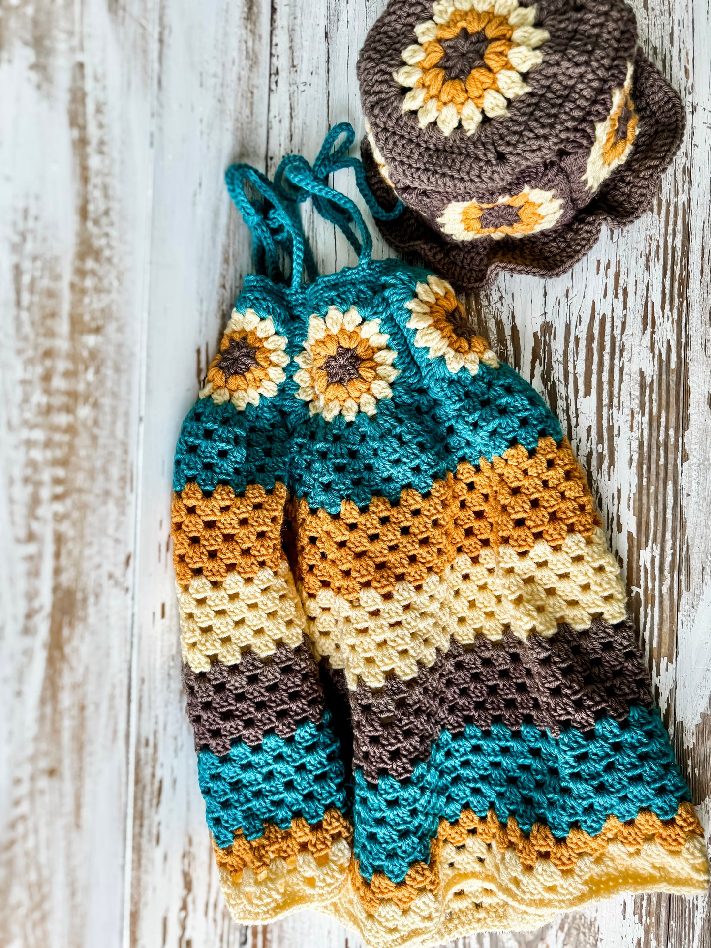 Sunflower Bucket Hat