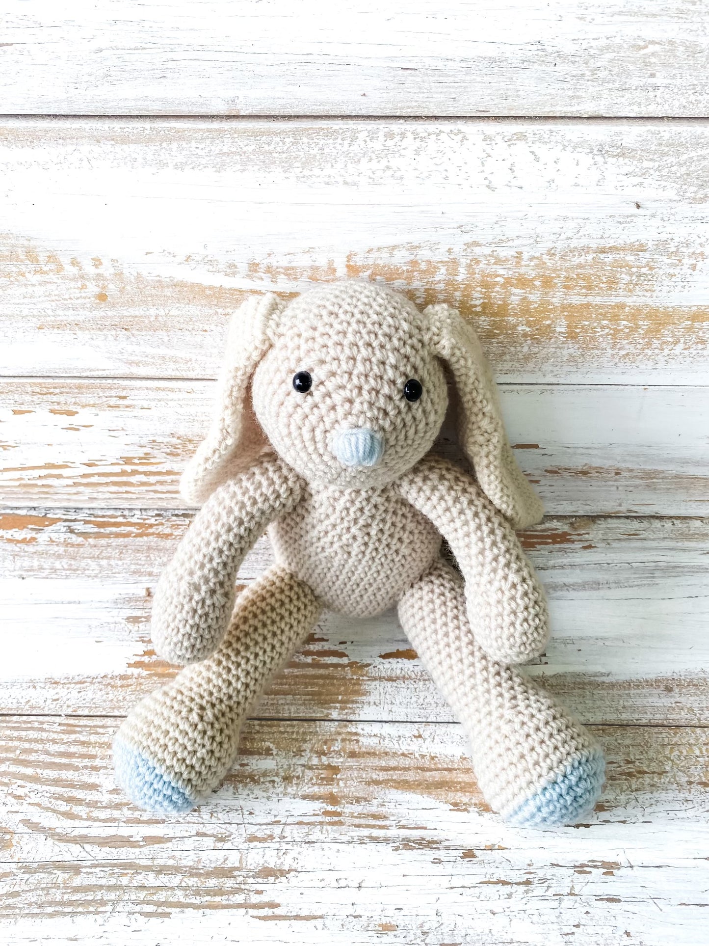Crochet Amigirumi Bunny