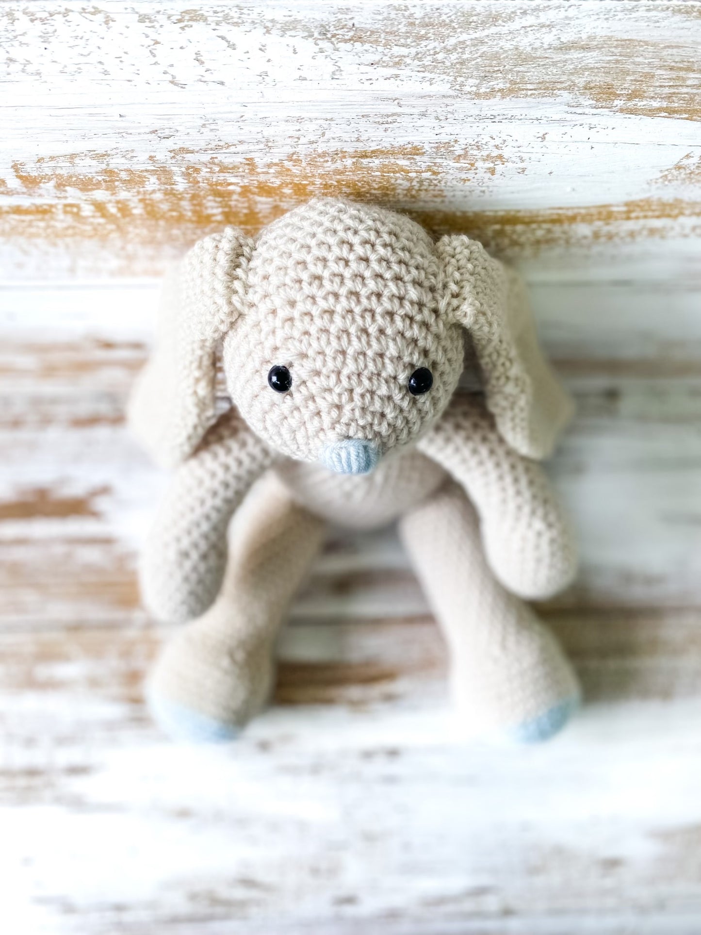 Crochet Amigirumi Bunny