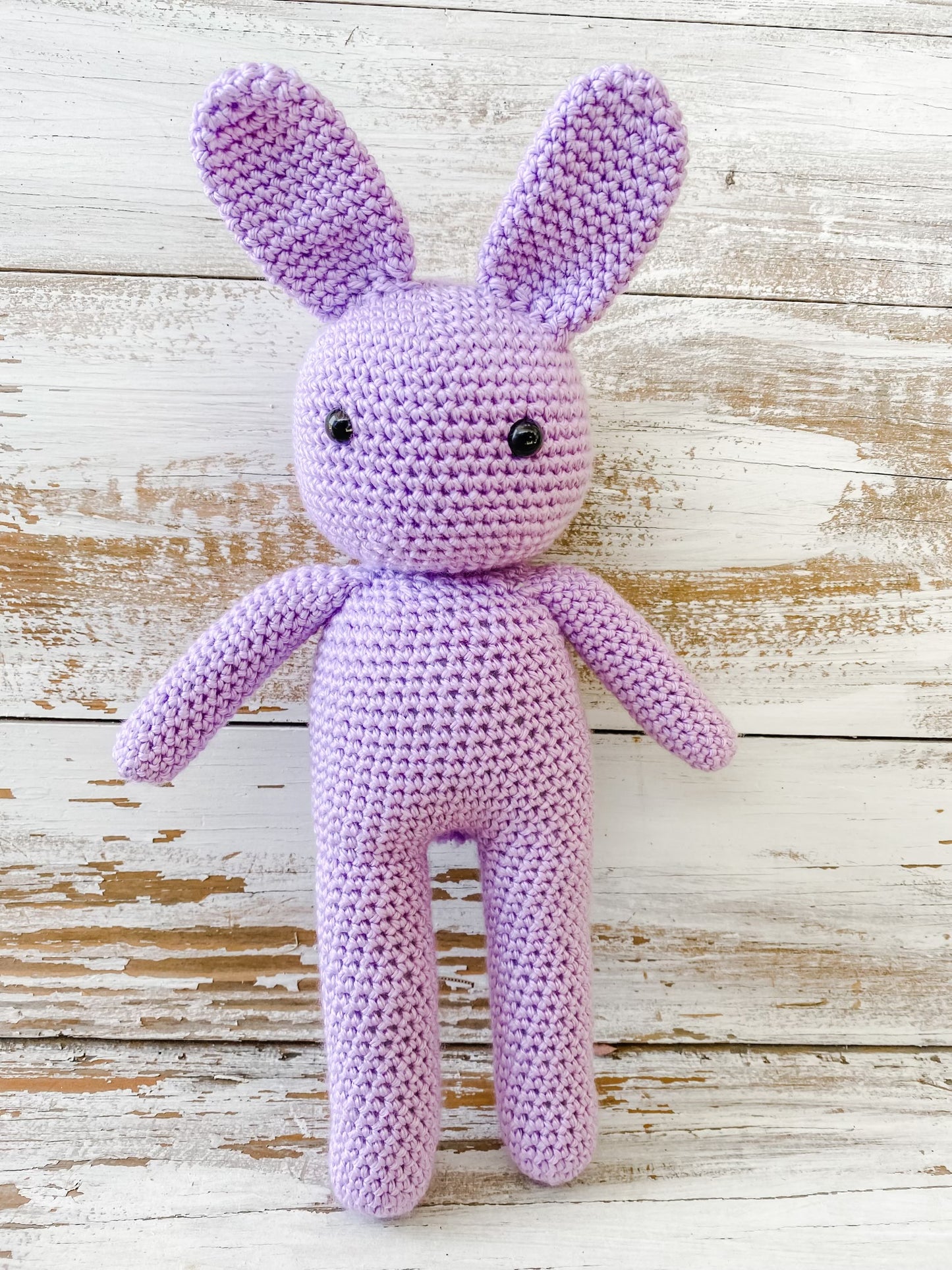 Crochet Amigirumi Bunny