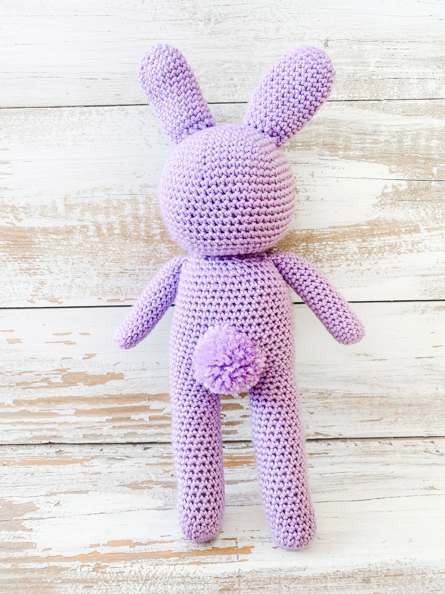 Crochet Amigirumi Bunny