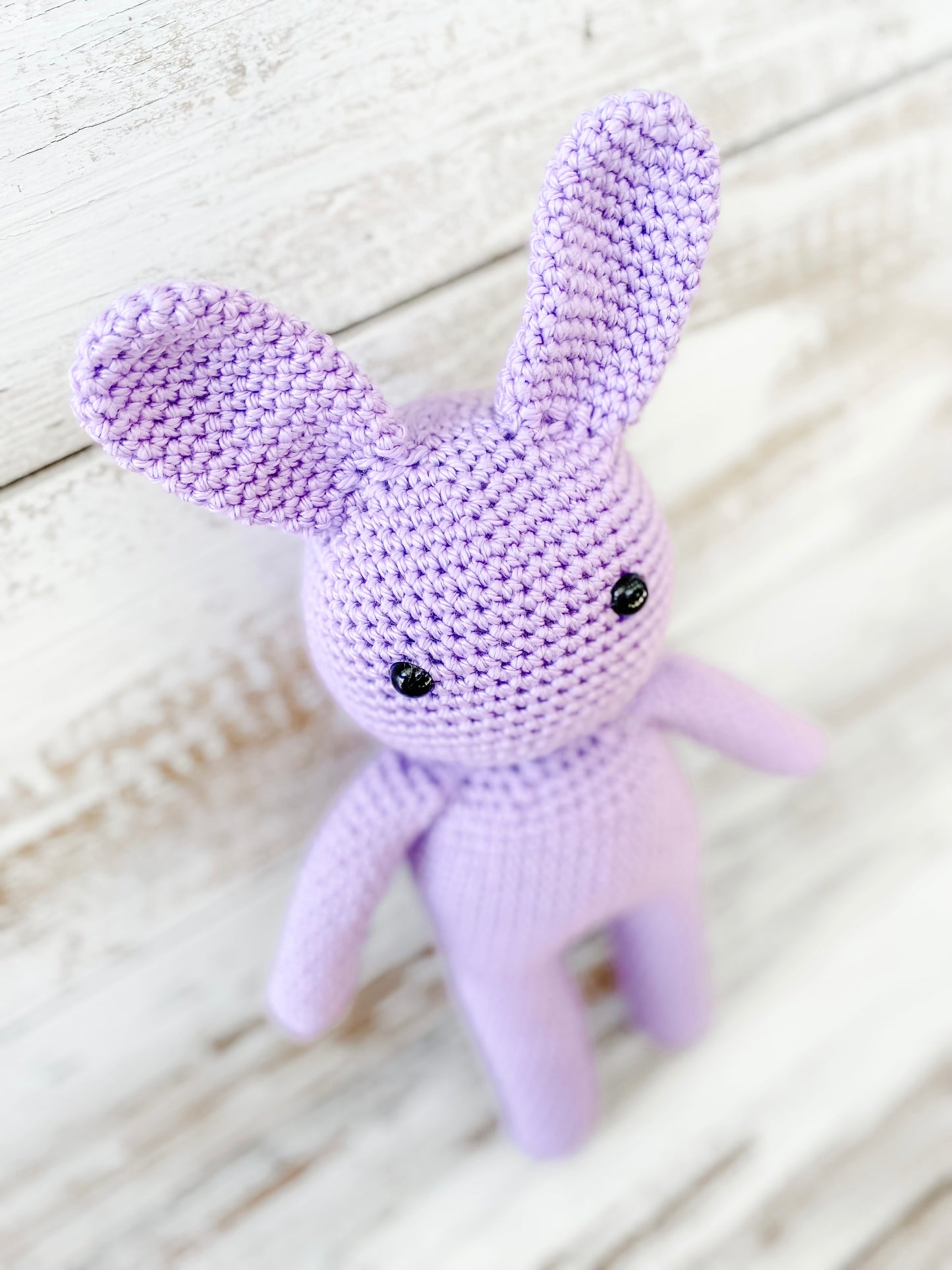 Crochet Amigirumi Bunny