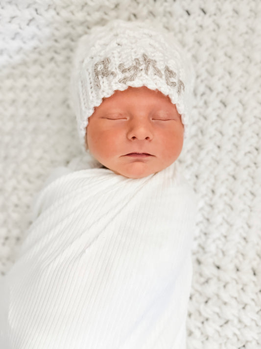 Crochet Baby Hat