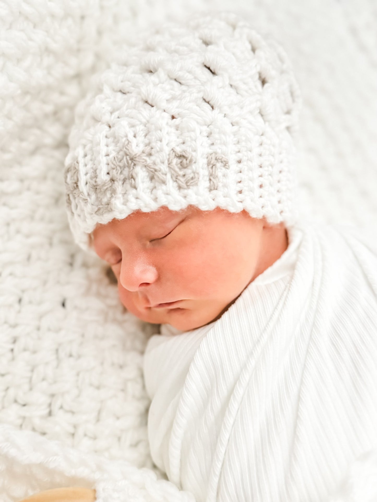 Crochet Baby Hat